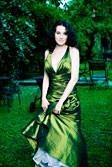 Download a hi-res color photo of Martina Filjak.