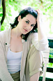 Download a hi-res color photo of Martina Filjak.
