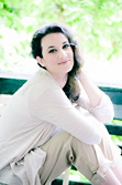 Download a hi-res color photo of Martina Filjak.