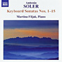 Martina FIljak performing Antonio Soler - buy it on amazon!