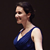 Martina Filjak, concert photo. Photo by Damil Kalogjera, archive of the Dubrovnik Summer Festival