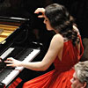 Cleveland International Piano Wettbewerbs finale, Severance Hall, The Cleveland Orchestra, 2009. Foto: Roger Mastroianni.