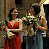 Trio Martina Filjak, Marija Pavlović, Kajana Packo. Foto: Damil Kalogjera, copyright &copy; Dubrovnik Sommerfest.