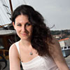 Martina Filjak, pianistin. Foto: Mario Strmotic.