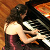 54th Maria Canals International Piano Competition in Barcelona, finals 2008. Photo by Llorenc Valles, all rights reserved.