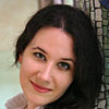 A portrait of Martina Filjak. Photo by Llorenc Valles, all rights reserved.